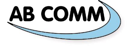 abcomm meaning|AB in Communication .